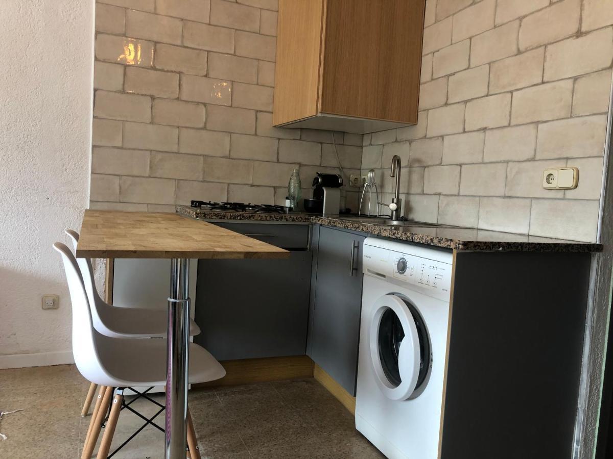Appartement Greco 4 à Roses Extérieur photo